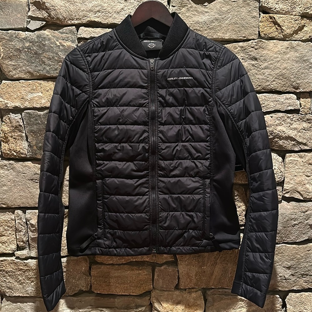 Harley-Davidson® Women's Layering System Lightweight Mid Layer Jacket 98147-23VW